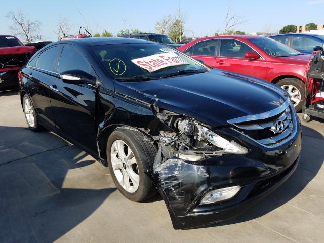 HYUNDAI SONATA SE 2012 5npec4ac5ch331614