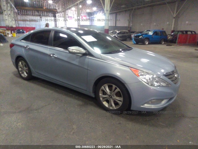 HYUNDAI SONATA 2012 5npec4ac5ch331953