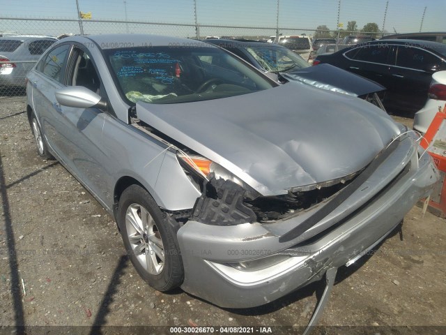 HYUNDAI SONATA 2012 5npec4ac5ch335176