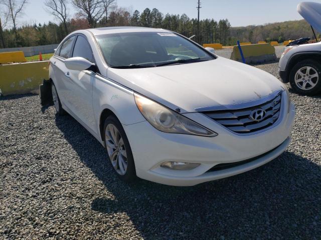 HYUNDAI SONATA SE 2012 5npec4ac5ch335629