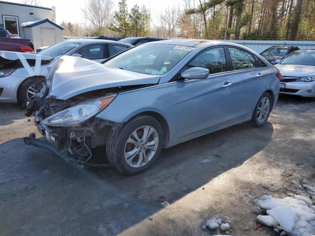 HYUNDAI SONATA SE 2012 5npec4ac5ch336151