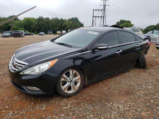 HYUNDAI SONATA SE 2012 5npec4ac5ch336327