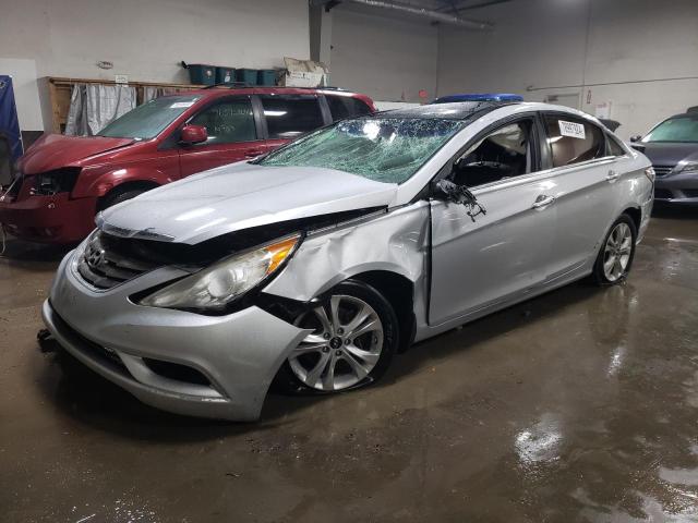 HYUNDAI SONATA SE 2012 5npec4ac5ch336523