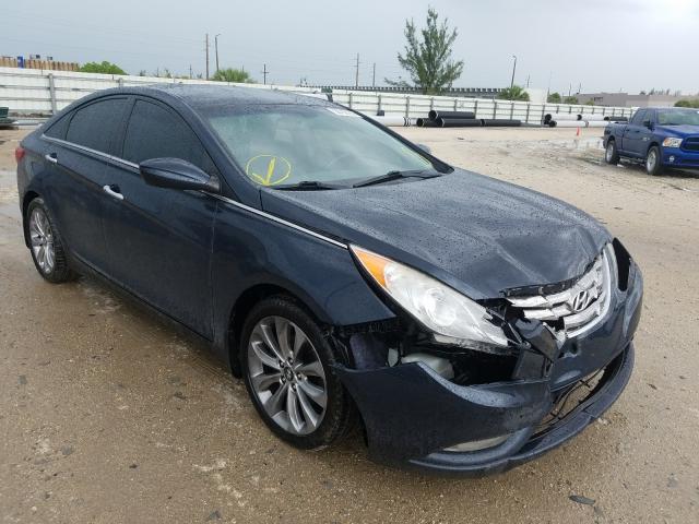 HYUNDAI SONATA 2012 5npec4ac5ch339910