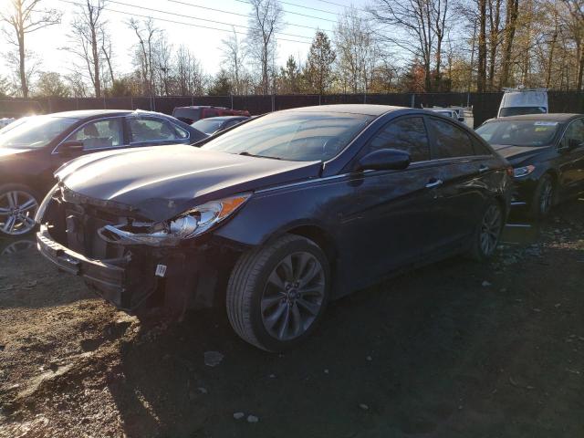 HYUNDAI SONATA SE 2012 5npec4ac5ch340961