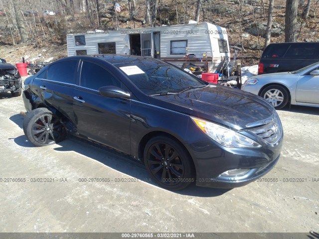 HYUNDAI SONATA 2012 5npec4ac5ch340975