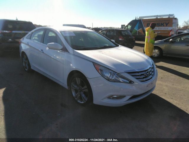 HYUNDAI SONATA 2012 5npec4ac5ch343052