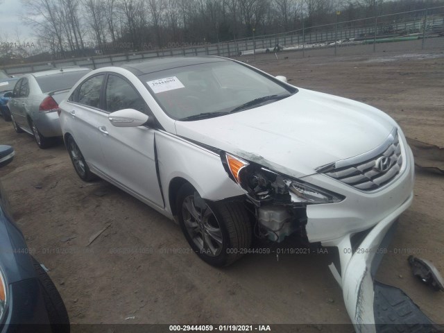 HYUNDAI SONATA 2012 5npec4ac5ch346260