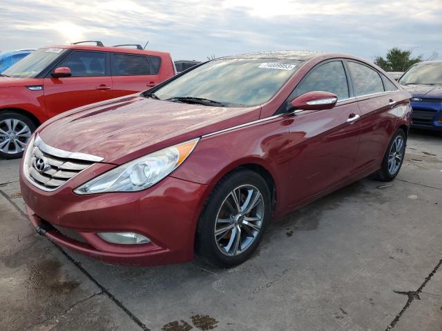 HYUNDAI SONATA 2012 5npec4ac5ch347957