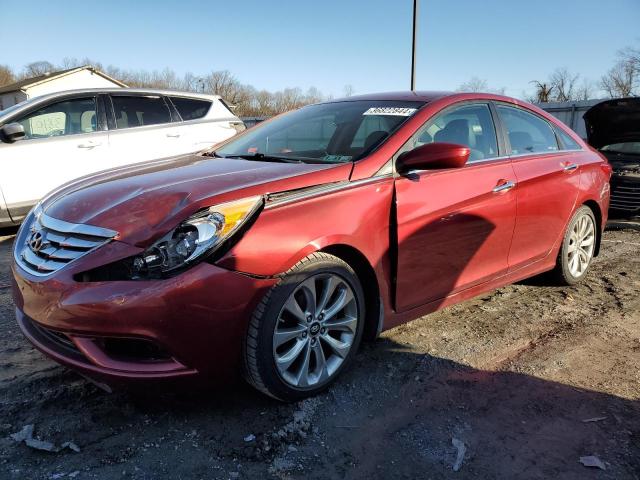 HYUNDAI SONATA 2012 5npec4ac5ch350406