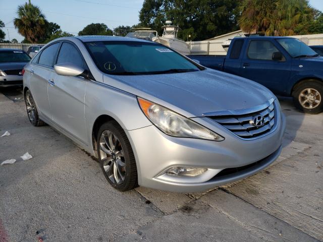 HYUNDAI SONATA SE 2012 5npec4ac5ch351099