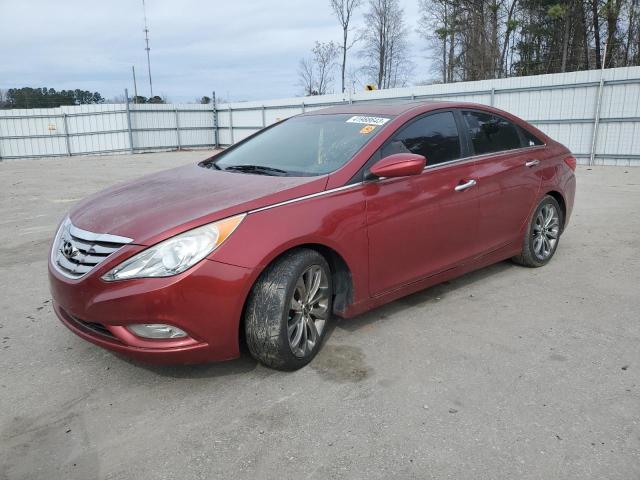 HYUNDAI SONATA SE 2012 5npec4ac5ch352818