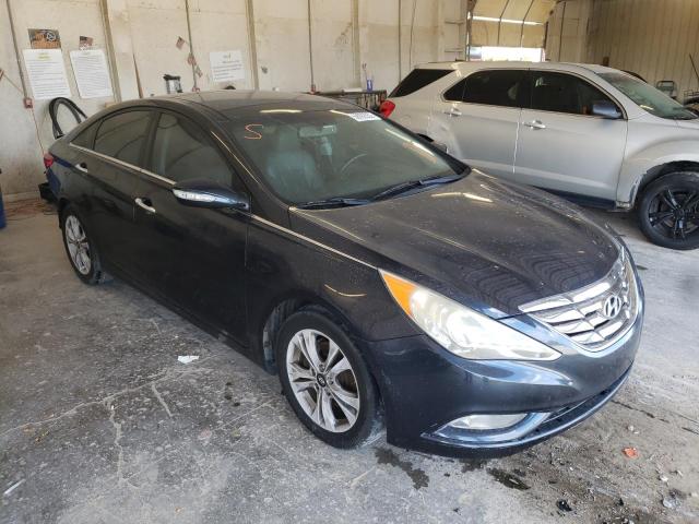 HYUNDAI SONATA SE 2012 5npec4ac5ch353841