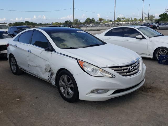 HYUNDAI SONATA SE 2012 5npec4ac5ch354018