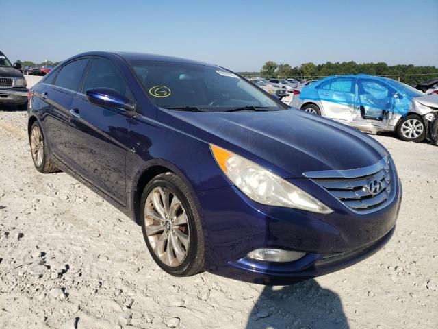 HYUNDAI SONATA SE 2012 5npec4ac5ch355511