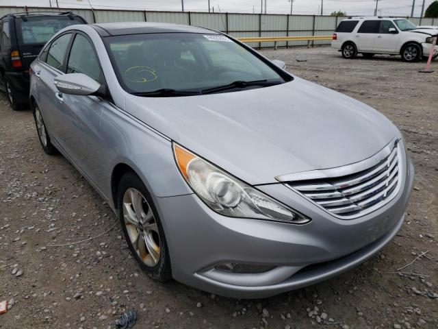 HYUNDAI SONATA SE 2012 5npec4ac5ch356061