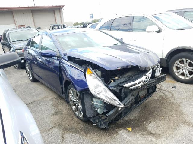 HYUNDAI SONATA SE 2012 5npec4ac5ch358487