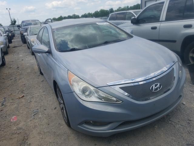 HYUNDAI SONATA SE 2012 5npec4ac5ch359042