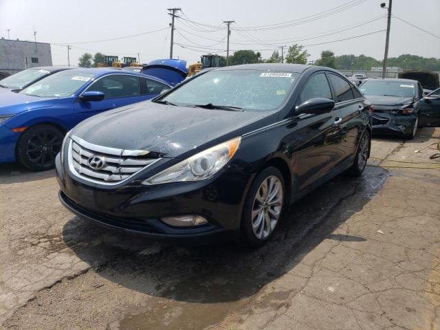 HYUNDAI SONATA SE 2012 5npec4ac5ch359641