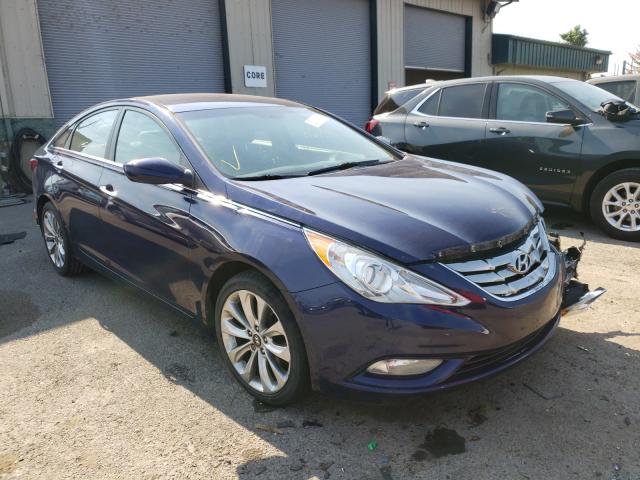 HYUNDAI SONATA SE 2012 5npec4ac5ch359817