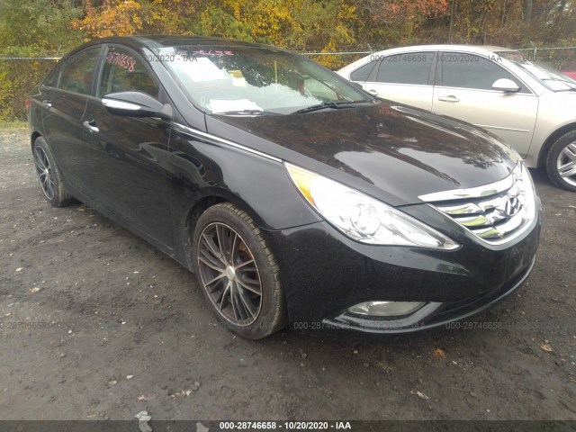 HYUNDAI SONATA 2012 5npec4ac5ch362247