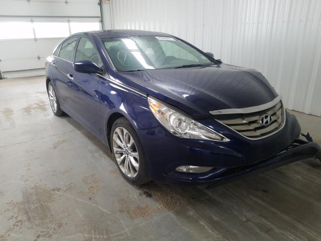 HYUNDAI SONATA SE 2012 5npec4ac5ch362264