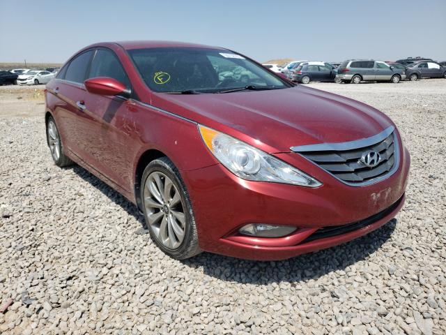 HYUNDAI SONATA SE 2012 5npec4ac5ch364743