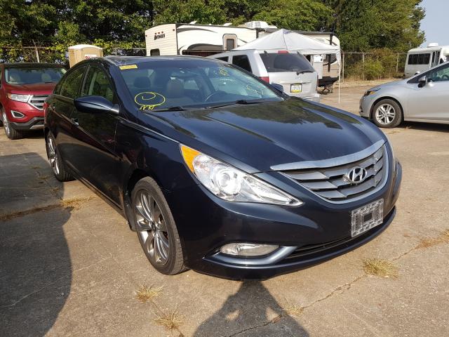 HYUNDAI SONATA SE 2012 5npec4ac5ch365276