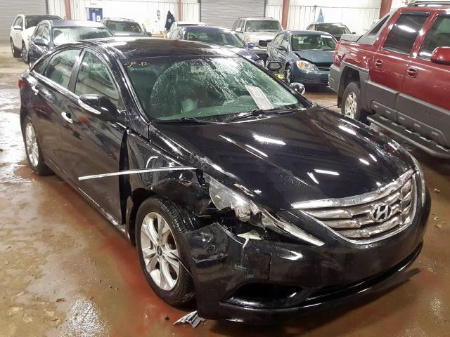 HYUNDAI SONATA SE 2012 5npec4ac5ch365343