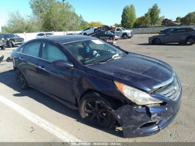 HYUNDAI SONATA 2012 5npec4ac5ch365438