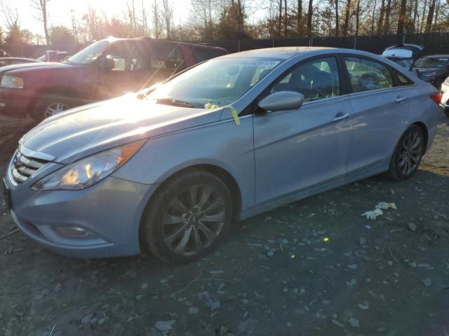 HYUNDAI SONATA SE 2012 5npec4ac5ch366041