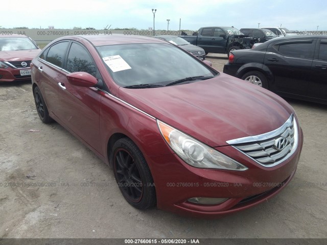 HYUNDAI SONATA 2012 5npec4ac5ch367318