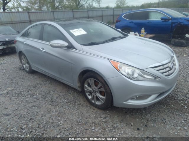 HYUNDAI SONATA 2012 5npec4ac5ch368162