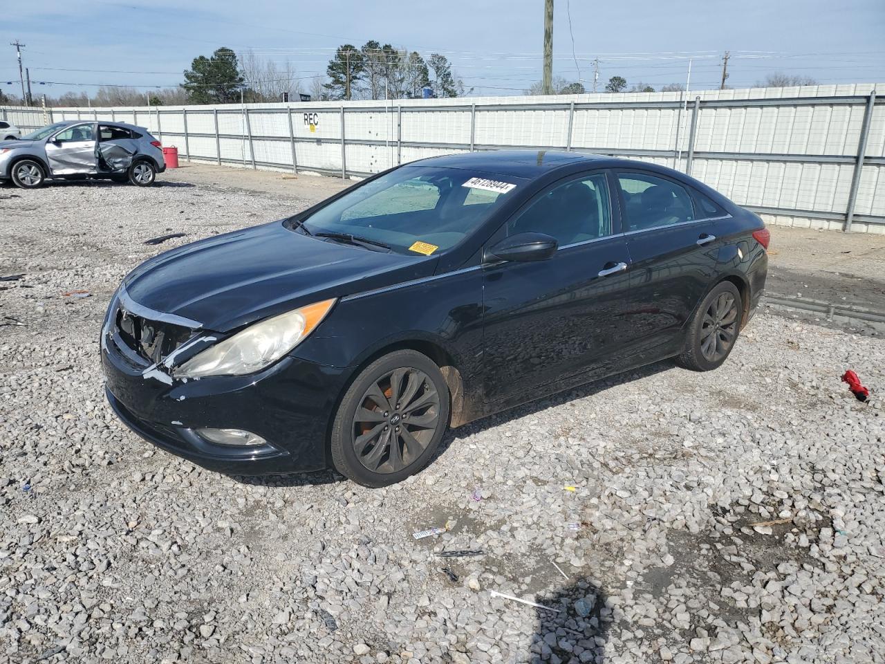 HYUNDAI SONATA 2012 5npec4ac5ch368985