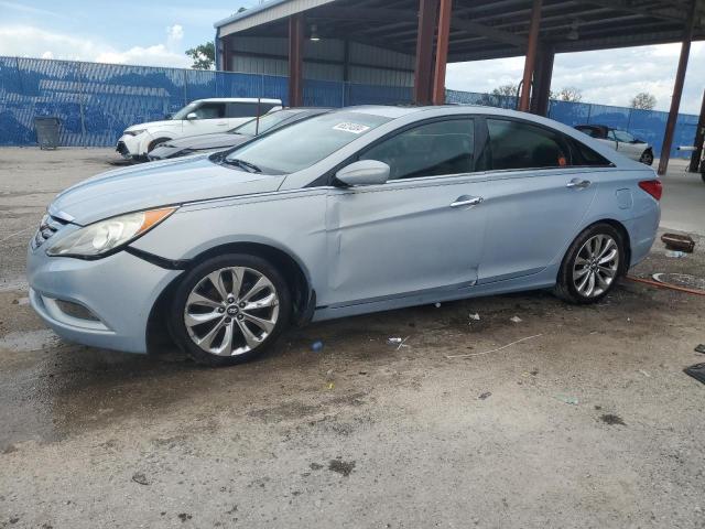 HYUNDAI SONATA 2012 5npec4ac5ch369604