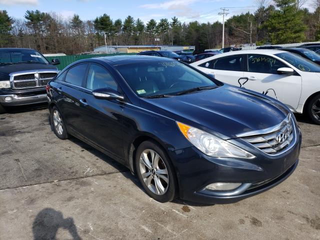 HYUNDAI SONATA SE 2012 5npec4ac5ch371305