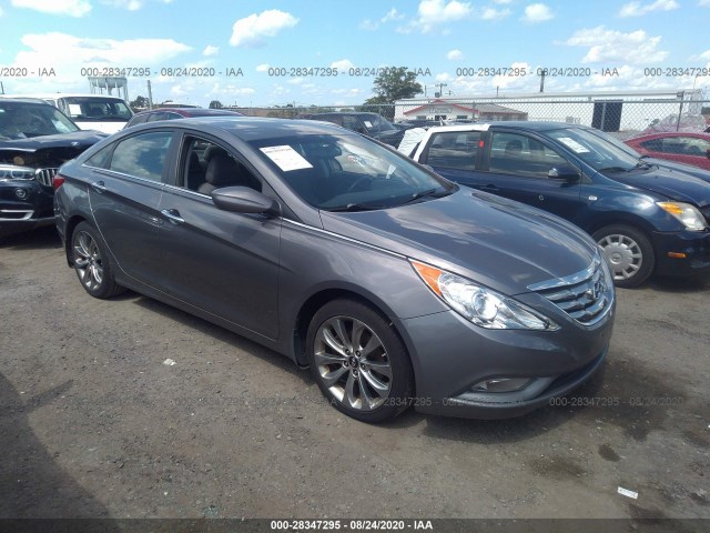 HYUNDAI SONATA 2012 5npec4ac5ch372440