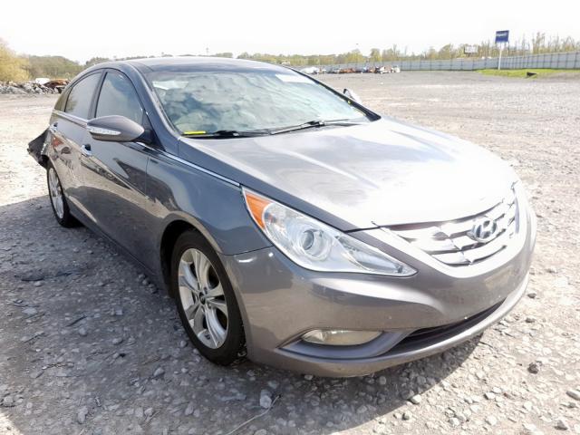 HYUNDAI SONATA SE 2012 5npec4ac5ch374494