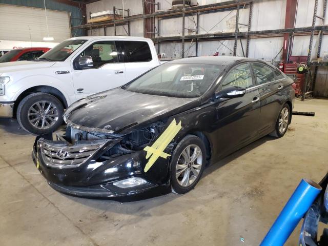 HYUNDAI SONATA SE 2012 5npec4ac5ch375158