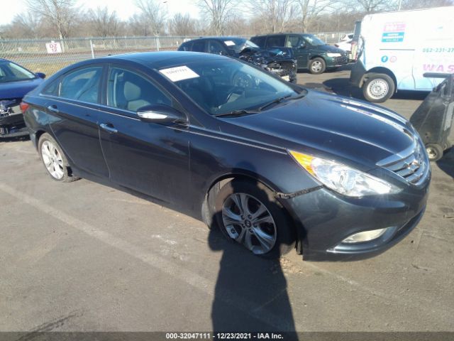 HYUNDAI SONATA 2012 5npec4ac5ch375466