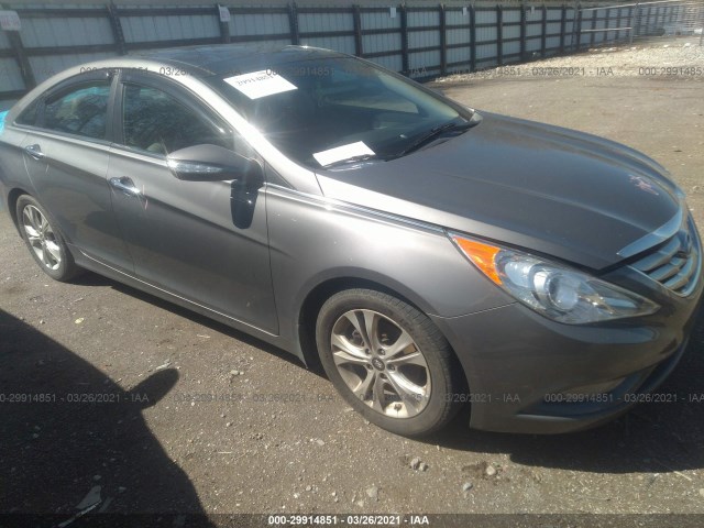 HYUNDAI SONATA 2012 5npec4ac5ch379906