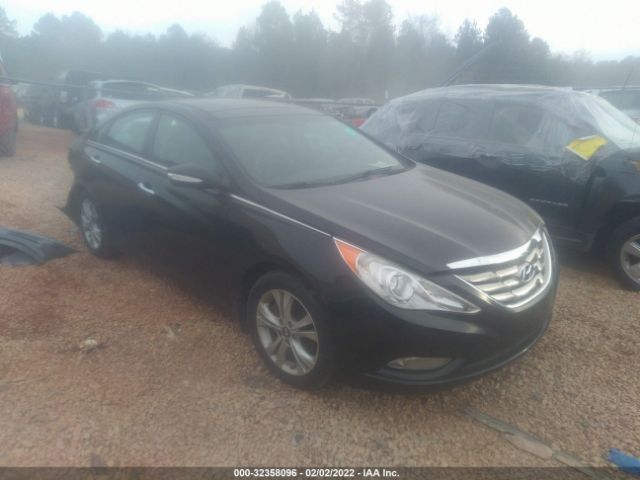 HYUNDAI SONATA 2012 5npec4ac5ch380313