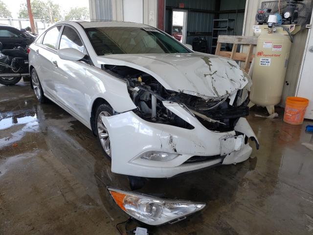 HYUNDAI SONATA SE 2012 5npec4ac5ch383339