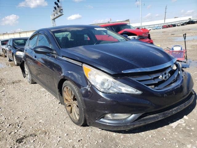 HYUNDAI SONATA SE 2012 5npec4ac5ch383891