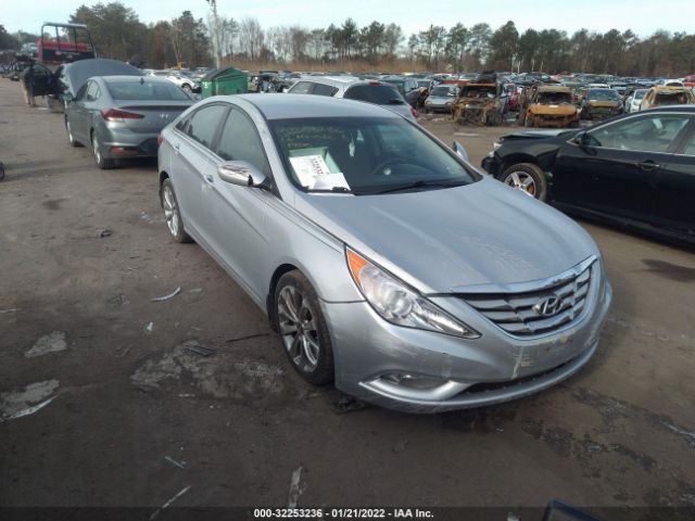 HYUNDAI SONATA 2012 5npec4ac5ch384751