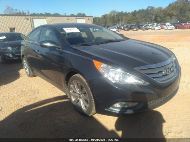 HYUNDAI SONATA 2012 5npec4ac5ch385026