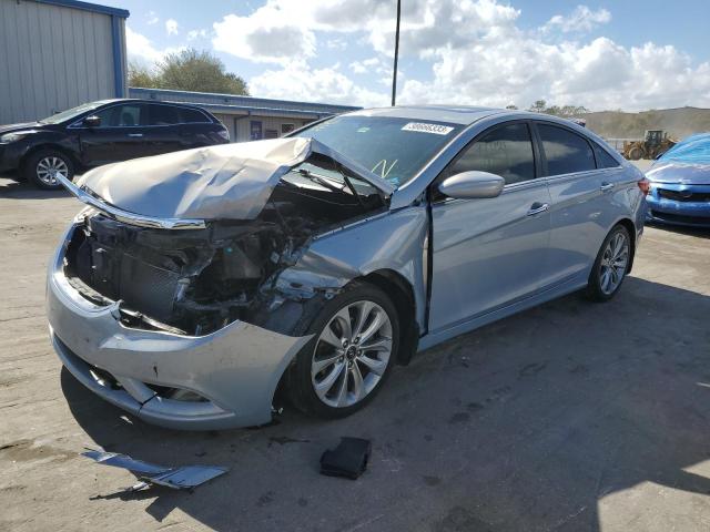 HYUNDAI SONATA SE 2012 5npec4ac5ch385088