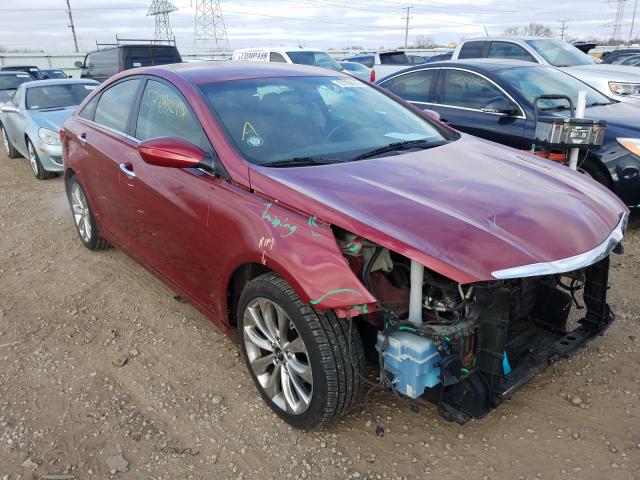 HYUNDAI SONATA SE 2012 5npec4ac5ch386435