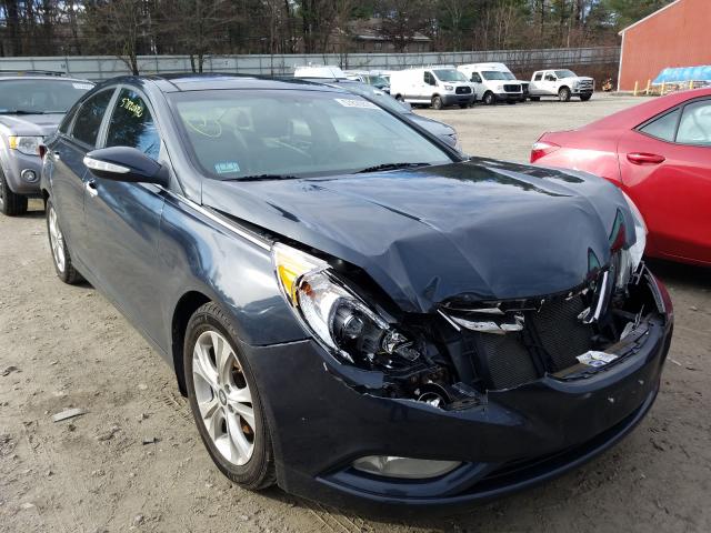 HYUNDAI SONATA SE 2012 5npec4ac5ch386712