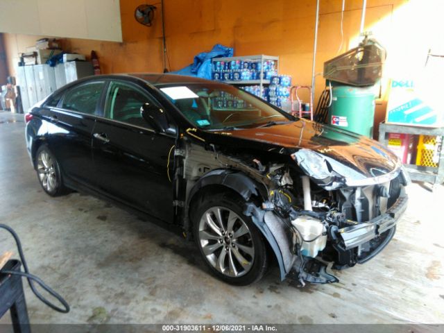 HYUNDAI SONATA 2012 5npec4ac5ch387536